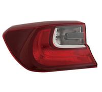 Faro Fanale Posterior Exterior Izquierdo Para Kia Ceed 2018 92401J7000
