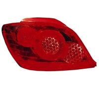 Faro Fanale Posterior Izquierdo Para Peugeot 307 2005-2007 5 Puertas MPN 6350.XO