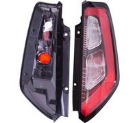 Faro Fanale Posterior LED Derecho Para Fiat Punto Evo Dal 2012 A Viti