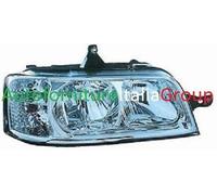 FARO FANALE PROYECTOR ANTERIOR DERECHO DX H7-H1 PARA DUCATO 02>06 2002>2006