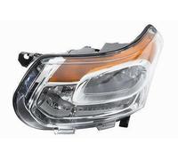 FARO FANALE PROYECTOR DERECHO H1-H7 CITROEN C3 PICASSO 2009