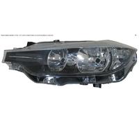 FARO FANALE PROYECTOR DX 2H7 C/MOT C/LUZ DIURNA A LED BMW SERIE 3 F30-F31 2015