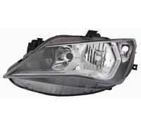 FARO FANALE PROYECTOR DX 2H7 PRED REG EL 2 PARAB CROM SEAT IBIZA 01/12