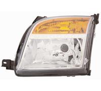 FARO FANALE PROYECTOR DX H4 C/MOTOR ELÉCTRICO FORD FUSION 2005