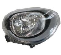FARO FANALE PROYECTOR DX H4 PRED REG EL FIAT 500 X 10/14> PARAB NERA
