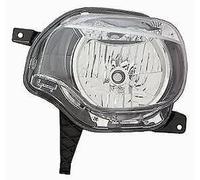 FARO FANALE PROYECTOR DX H4 PRED REG ELEC RENAULT TWINGO 2014