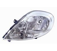 Faro Delantero Derecho Intermitente Blanco - Dx - para Renault Trafic 07- >14