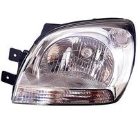 FARO FANALE PROYECTOR DX H4 PRED REG ELETT KIA SPORTAGE 2005 2007