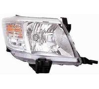 FARO FANALE PROYECTOR DX H4 PRED REG ELETT TOYOTA HILUX 2011