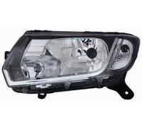 FARO FANALE PROYECTOR DX H4 REG MAN DACIA SANDERO-SANDERO STEPWAY-LOGAN MCV 13