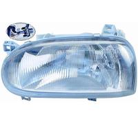 FARO FANALE PROYECTOR DX H4 VOLKSWAGEN GOLF III 1991 1997