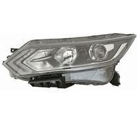 FARO FANALE PROYECTOR DX H7 C/LUZ DIURNA A LED PR REG ELE NISSAN QASHQAI 06/17
