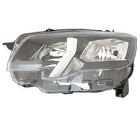Faro Fanale Delantero Para Peugeot Rifter Dal 2018 Derecho 9816826880
