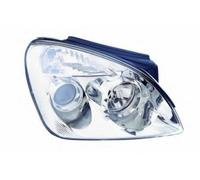 FARO FANALE PROYECTOR DX H7-H1 PRED REG EL KIA CARENS 2006 PARAB CROM