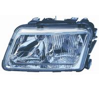 FARO FANALE PROYECTOR DX H7-H1 S/FEND AUDI A3 1996 2000