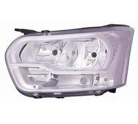 FARO FANALE PROYECTOR DX H7-H15 C/MOTOR FORD TRANSIT 2013