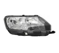 FARO FANALE PROYECTOR DX H7+H15 EL C/MOTOR SKODA RAPID 2012