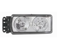 FARO FANALE PROYECTOR DX H7-H7 PRED REG ELEC PARA IVECO STRALIS 06/07