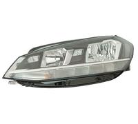 FARO FANALE PROYECTOR DX H7-H9 CON LUZ DIURNA A LED VOLKSWAGEN GOLF 7 2017