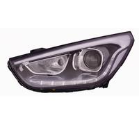 FARO FANALE PROYECTOR DX HIR2 A LED PREDREG ELETT HYUNDAI IX35 2013 PARAB NEGRA