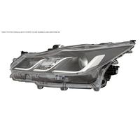 FARO FANALE PROYECTOR DX HIR2 C/MOTOR C/LUZ DIURNA TOYOTA COROLLA 2019 4 PUERTAS