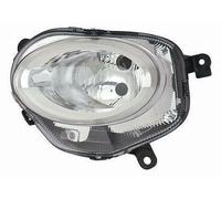 FARO FANALE PROYECTOR DX INF H7 C/DRL REG MAN FIAT 500 2015