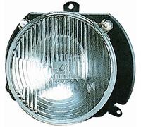FARO FANALE PROYECTOR DX=SX H4 CON MARCO VOLKSWAGEN POLO 1981 1990