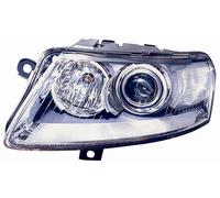 FARO FANALE PROYECTOR DX XENÓN D2S PRED REG ELEC AUDI A6 2004 2008