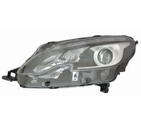 FARO FANALE PROYECTOR IZQUIERDO 2H7 A LED C/MOTOR ELÉCTRICO PEUGEOT 2008 2016