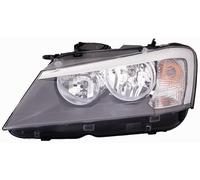 FARO FANALE PROYECTOR IZQUIERDO 2H7 C/MOTOR ELÉCTRICO BMW X3 F25 2010