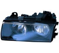 FARO FANALE PROYECTOR IZQUIERDO 2H7 PRED REG ELETT BMW SERIE 3 E36 1993 VERS ZKW