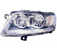 FARO FANALE PROYECTOR IZQUIERDO H1-H7 PRED REG ELETT AUDI A6 2004 2008