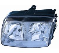 FARO FANALE PROYECTOR IZQUIERDO H1-H7 PRED REG ELETT VOLKSWAGEN POLO 09/99>07/01