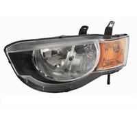 FARO FANALE PROYECTOR IZQUIERDO H4 C/MOTOR ELÉCTRICO MITSUBISHI COLT 2009