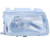 FARO FANALE PROYECTOR IZQUIERDO H4 C/MOTOR ELÉCTRICO VOLKSWAGEN POLO 11/94>08/99