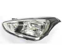 FARO FANALE PROYECTOR IZQUIERDO H4-H7 PRED REG ELEC HYUNDAI I10 2013