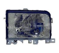 FARO FANALE PROYECTOR IZQUIERDO H4 MANUAL NISSAN CABSTAR 01/98>04/01