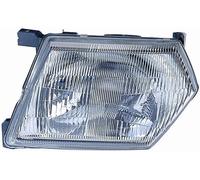 FARO FANALE PROYECTOR IZQUIERDO H4 NISSAN PATROL 1997 2001