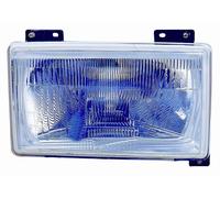 FARO FANALE PROYECTOR IZQUIERDO H4-R2 ASIMÉTRICO FIAT DUCATO 1984 1993