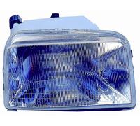 FARO FANALE PROYECTOR IZQUIERDO H4 RENAULT SUPER 5 1985 1990