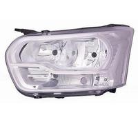 FARO FANALE PROYECTOR IZQUIERDO H7-H15 C/MOTOR FORD TRANSIT 2013