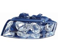 FARO FANALE PROYECTOR IZQUIERDO H7-H7 PRED REG ELETT AUDI A42000 2004