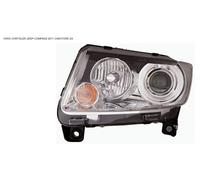 FARO FANALE PROYECTOR IZQUIERDO H9-P27-7W-WY21W JEEP COMPASS 2011