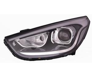 FARO FANALE PROYECTOR IZQUIERDO HIR2 PRED REG ELETT A LED KIA IX35 2013