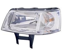 FARO FANALE PROYECTOR VOLKSWAGEN TRANSPORTER T5 2003-2008 DX H4 PRED REG ELETT
