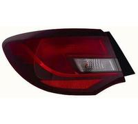 Faro Fanale Trasero Derecho Para Opel Astra J Sedan 4 Puertas 2012 MPN 1222340