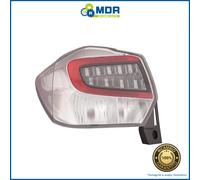 FARO-FANALE Trasero Izquierdo LED - SX Para Subaru XV 2016-2018