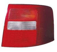 Faro Fanale Trasero Para Audi A6 1997-1999 Station Wagon Derecho