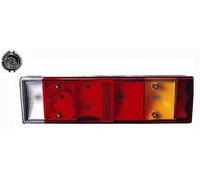 Faro Fanale Trasero Para Iveco Stralis 2002 Derecho 37650000 37651000 99463242