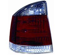 Faro Fanale Trasero Para Opel Vectra C 2002-2005 4 Puertas Mod. Gts Izquierdo